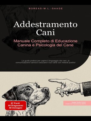 cover image of Addestramento Cani